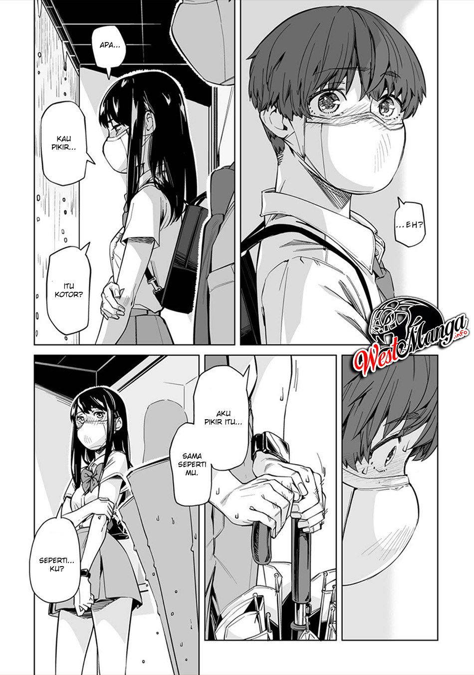 Baca New Normal Chapter 1  - GudangKomik