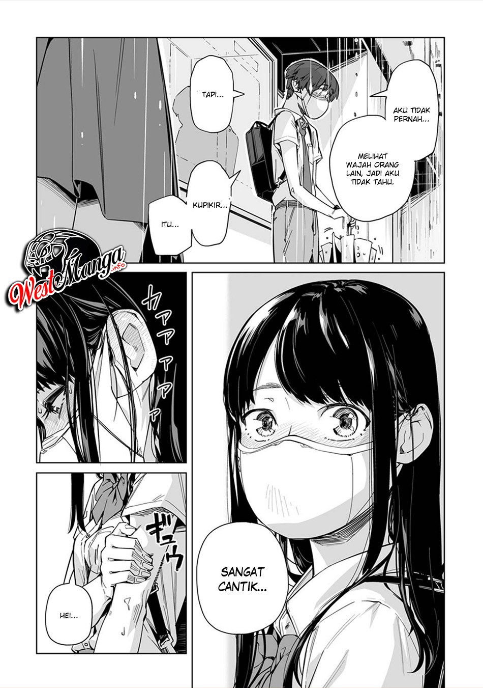 Baca New Normal Chapter 1  - GudangKomik