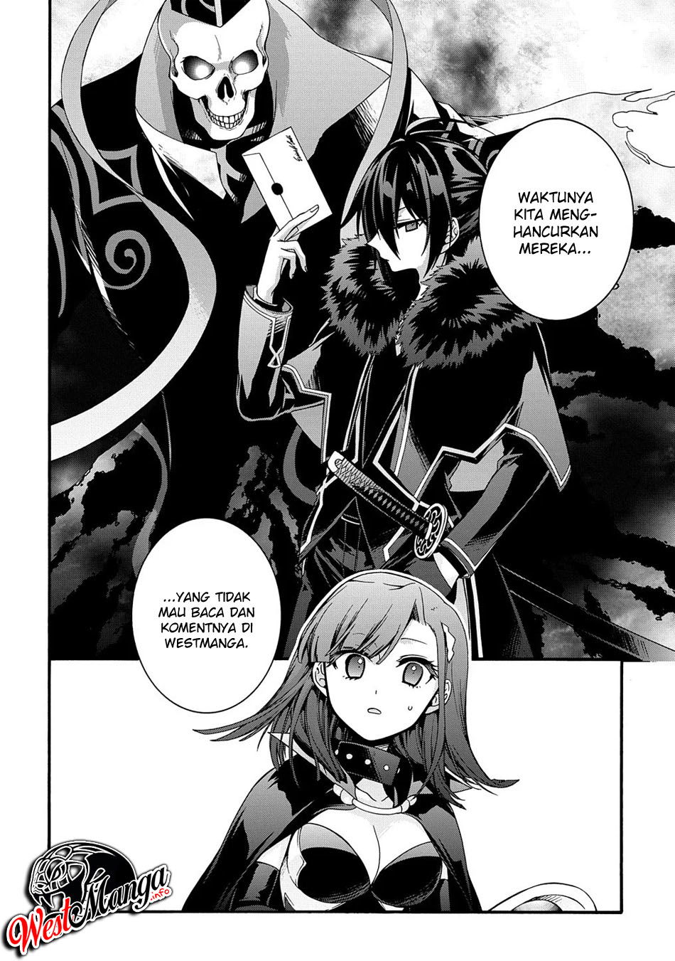 Baca New Normal Chapter 1  - GudangKomik