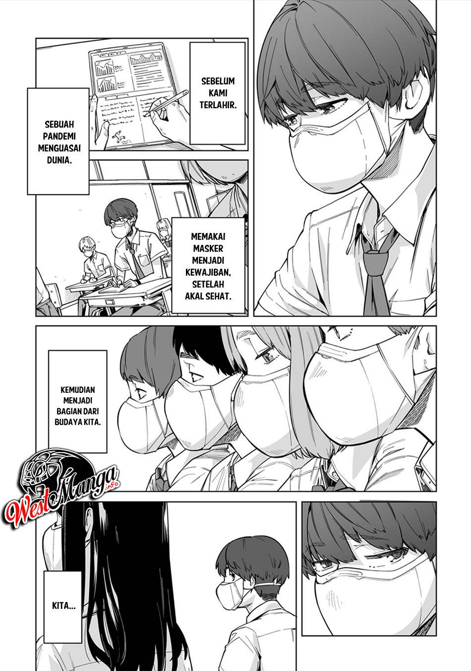 Baca New Normal Chapter 1  - GudangKomik