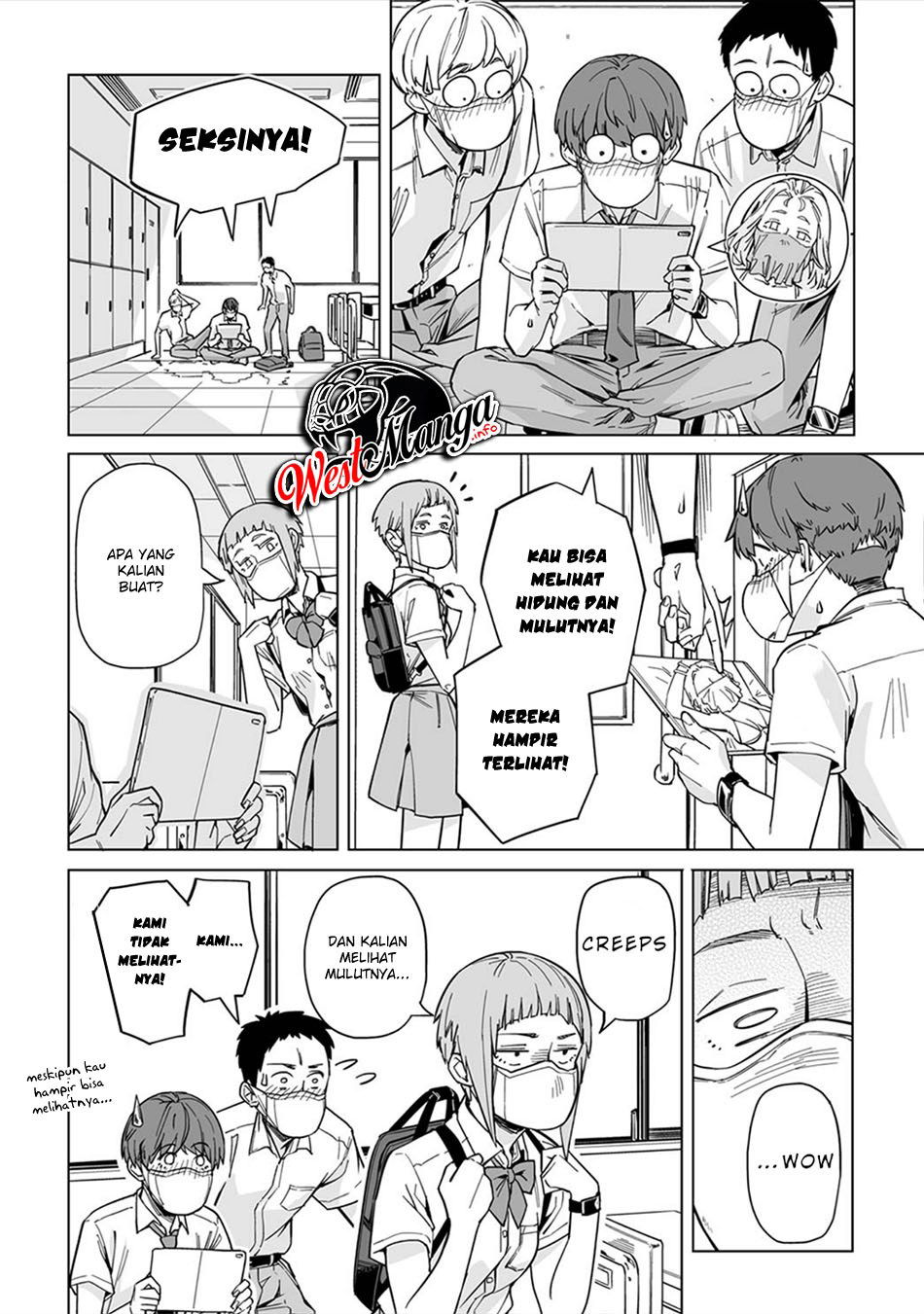 Baca New Normal Chapter 1  - GudangKomik