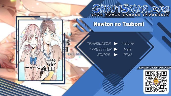 Baca Newton no Tsubomi Chapter 1.1  - GudangKomik