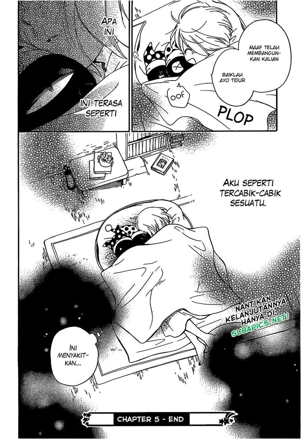 Baca Niehime to Kemono no Ou Chapter 5  - GudangKomik