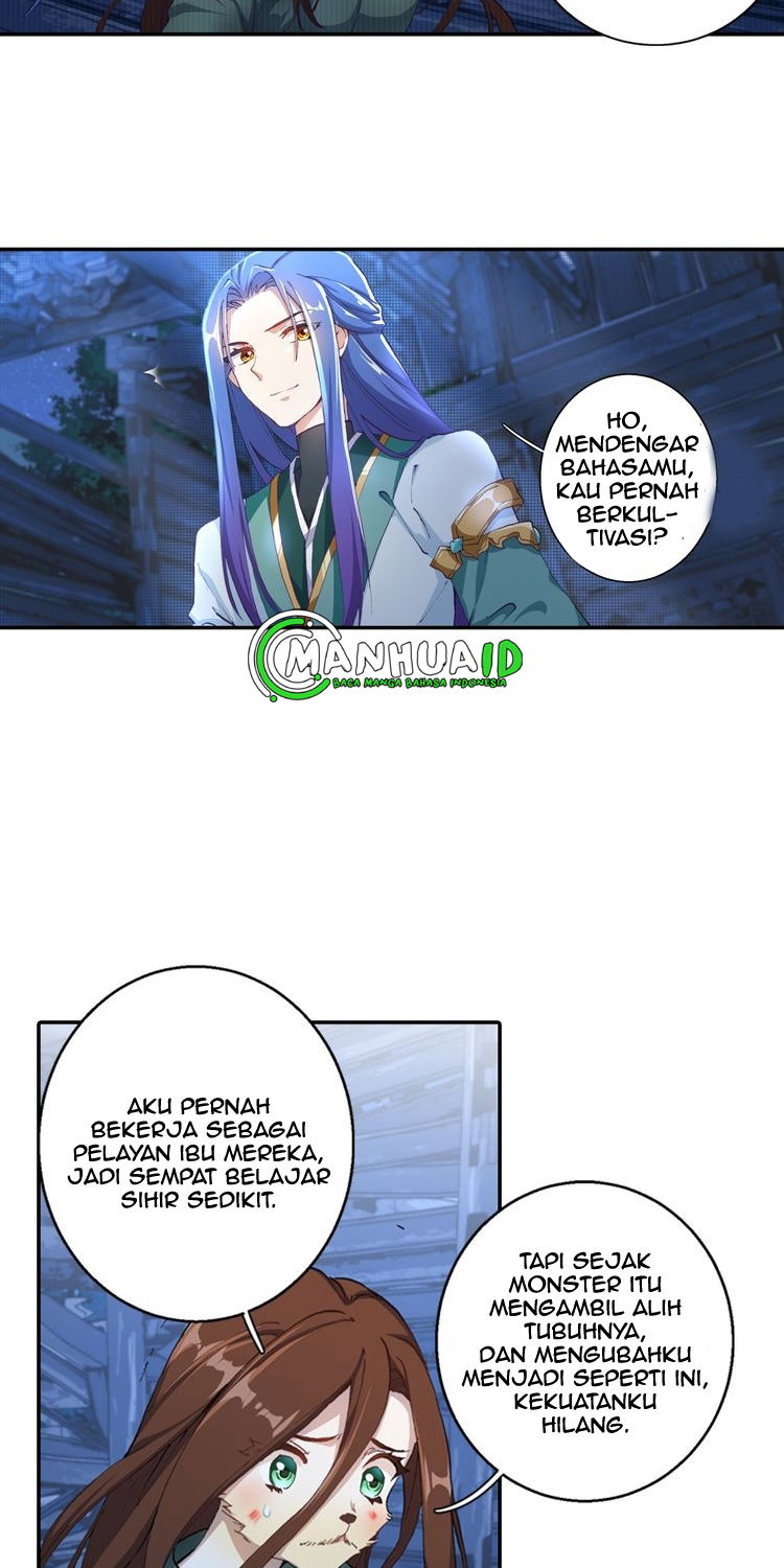 Baca Nightmare Palace of Six Trails Chapter 0  - GudangKomik