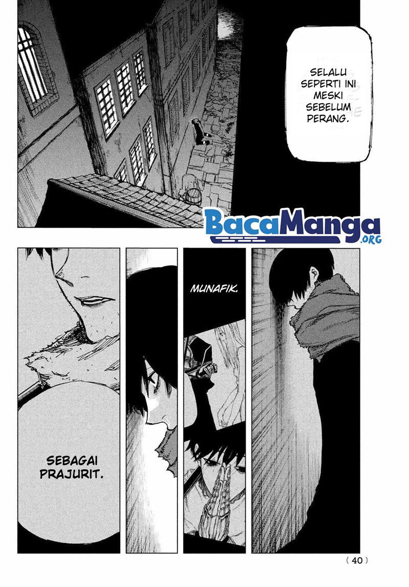 Baca Nigoru Hitomi De Nani Wo Negau – Highserk Senki Chapter 1.2  - GudangKomik