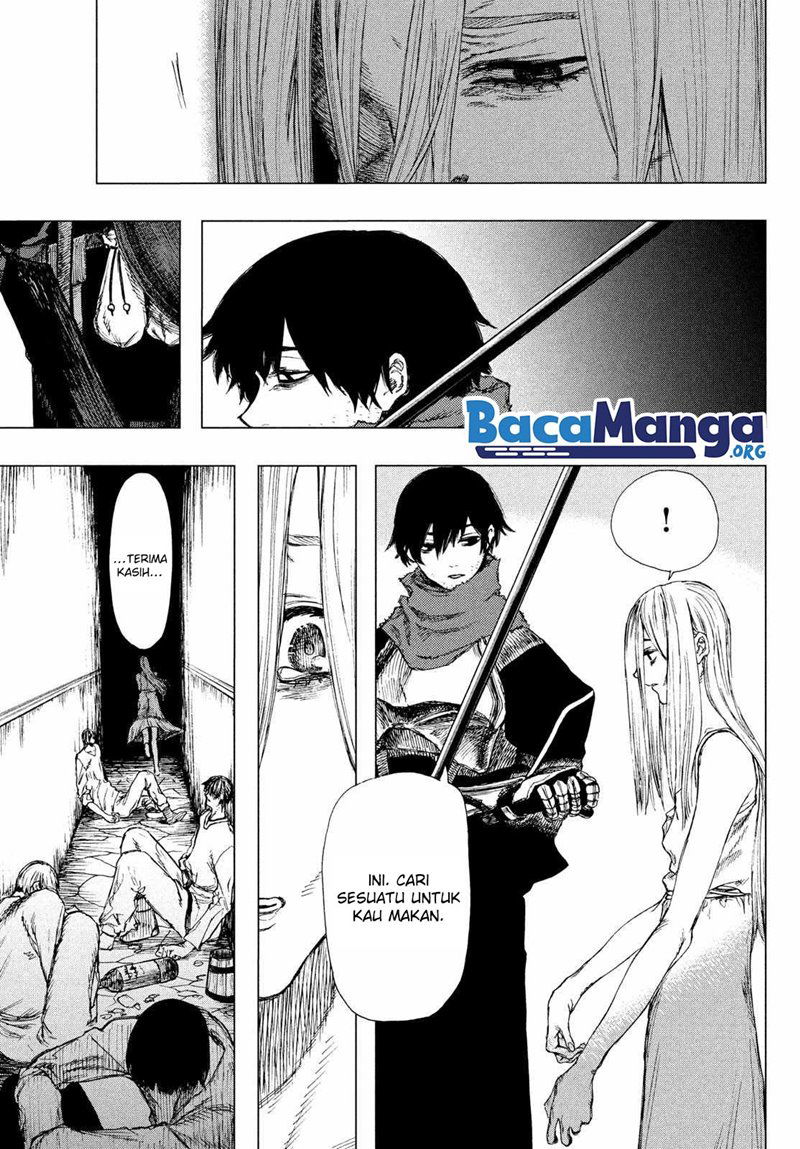 Baca Nigoru Hitomi De Nani Wo Negau – Highserk Senki Chapter 1.2  - GudangKomik