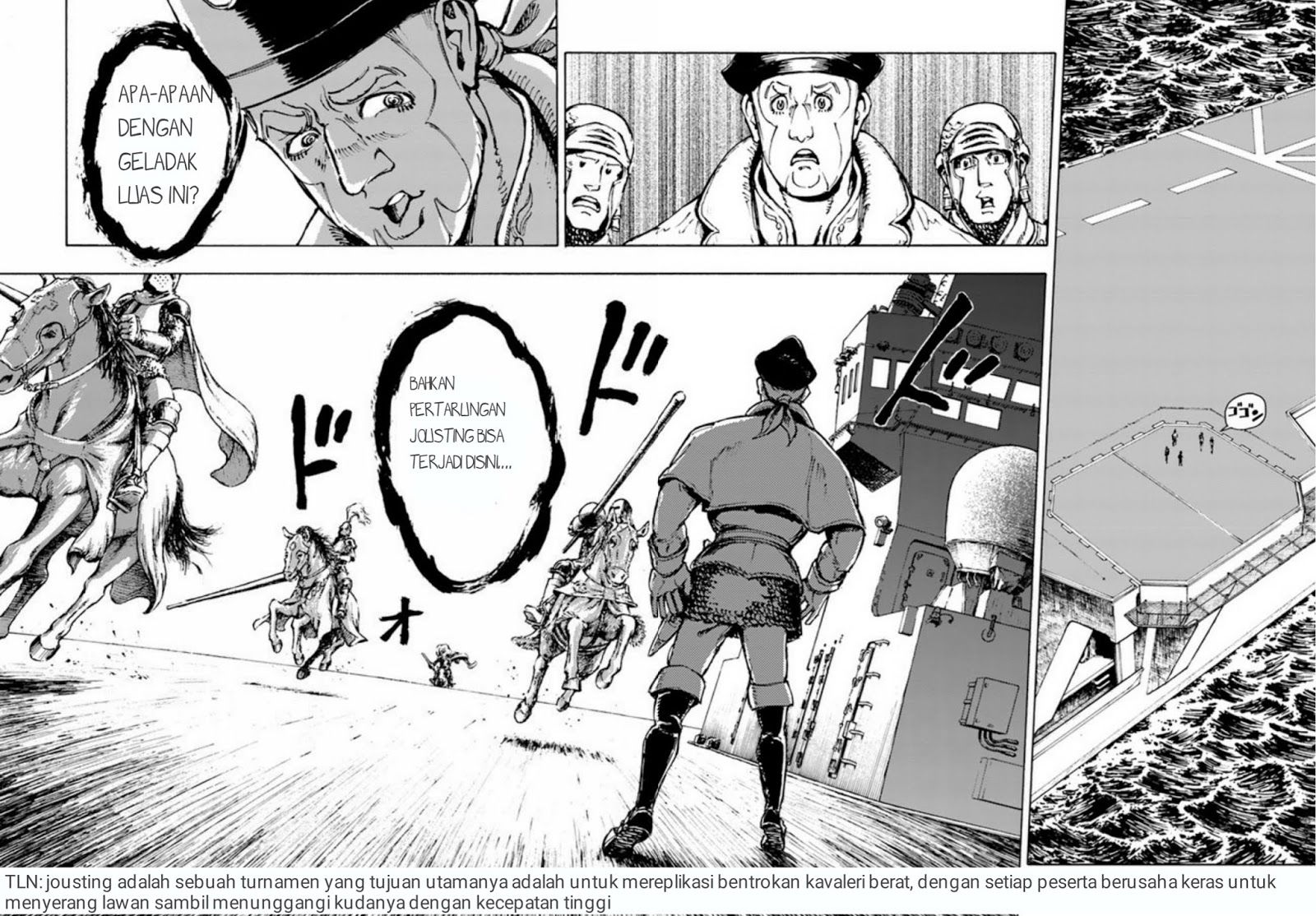 Baca Nihonkoku Shoukan Chapter 1  - GudangKomik