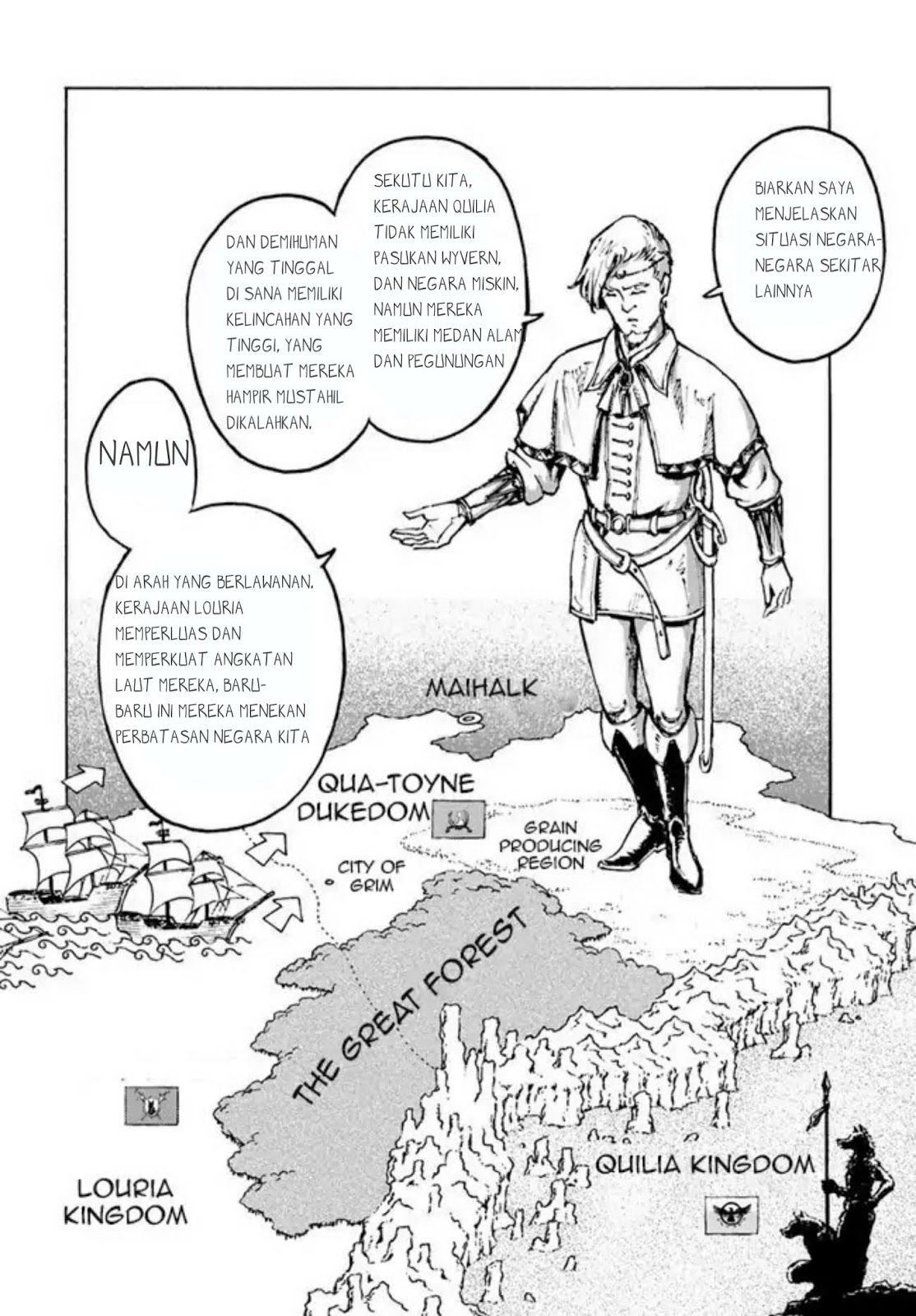 Baca Nihonkoku Shoukan Chapter 1  - GudangKomik