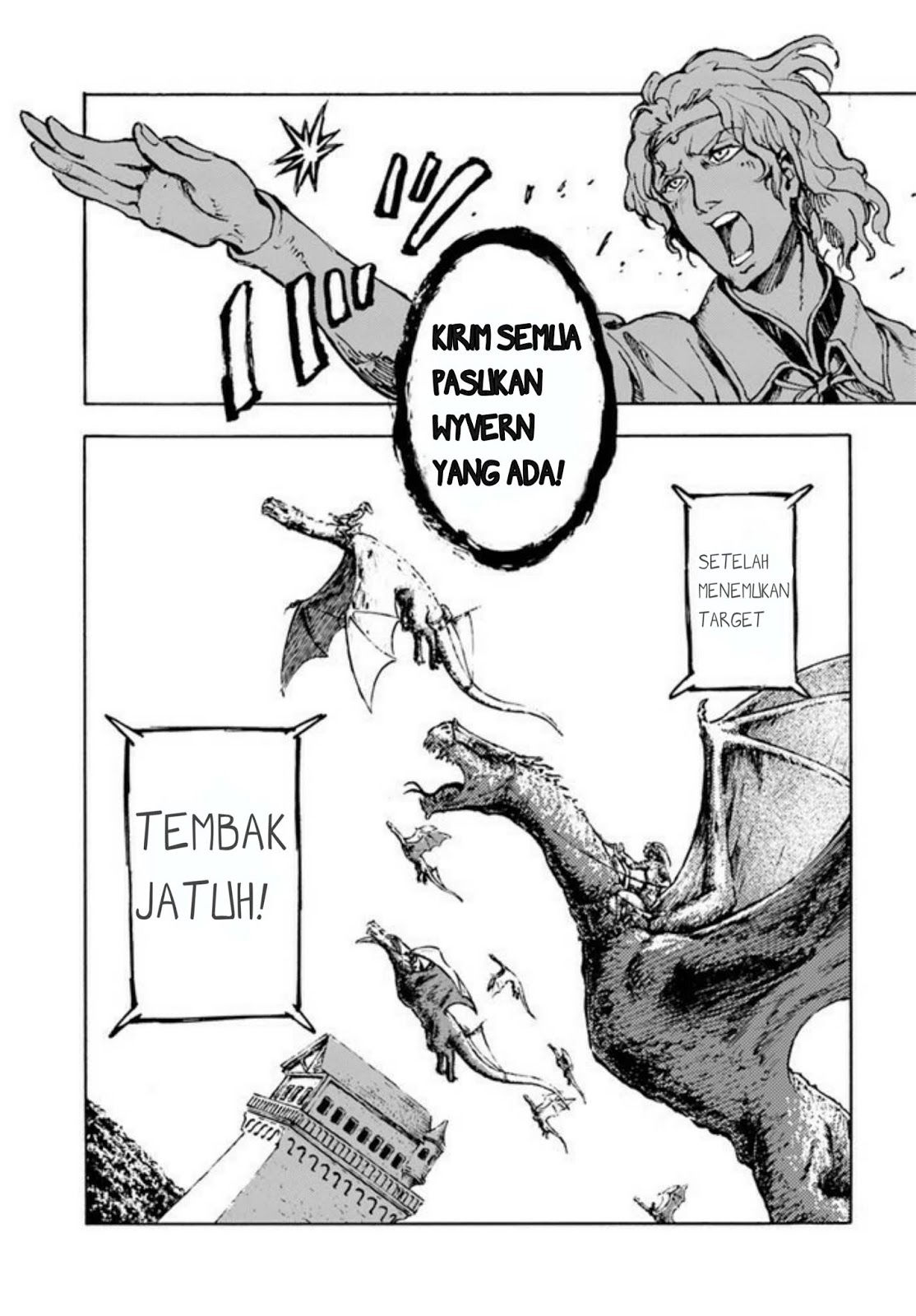 Baca Nihonkoku Shoukan Chapter 1  - GudangKomik