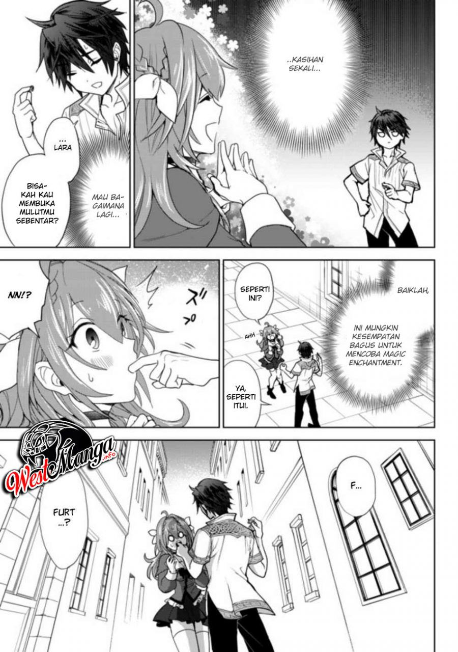 Baca Nishuume Cheat no Tensei Madoushi 〜Saikyou ga 1000-nengo ni Tensei Shitara, Jinsei Yoyū Sugimashita〜 Chapter 1.2  - GudangKomik