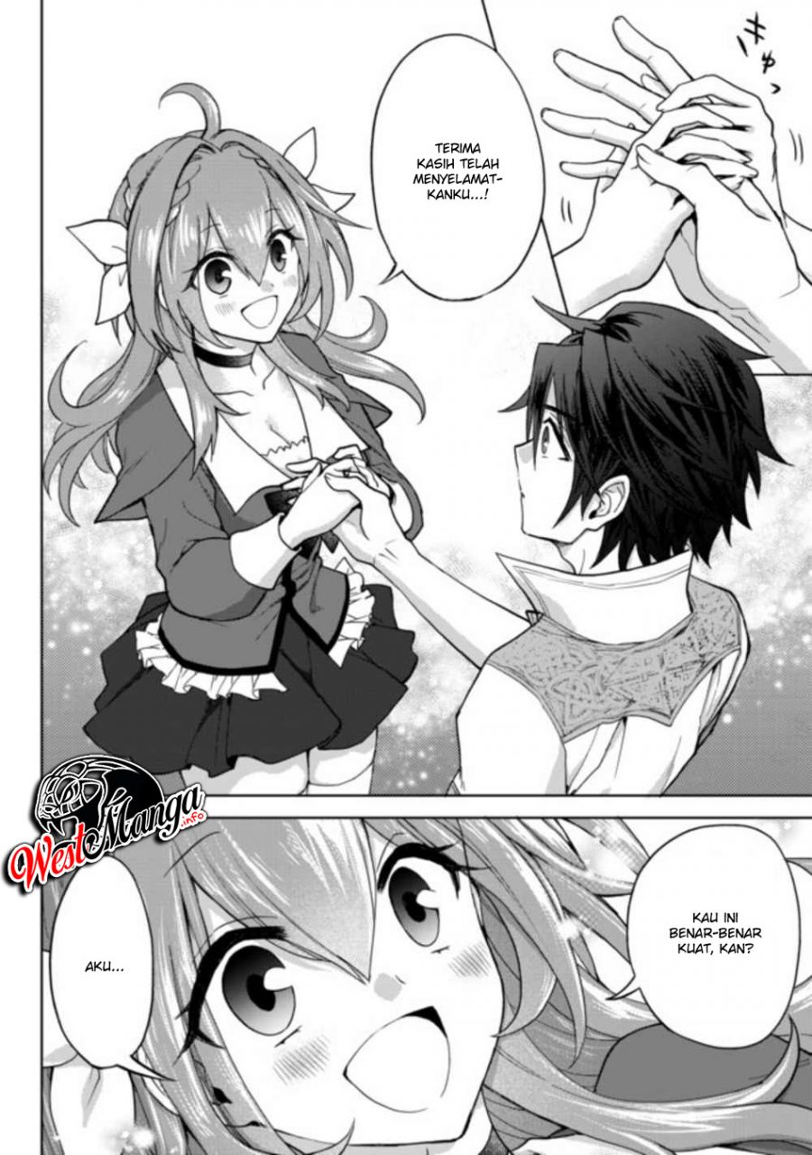 Baca Nishuume Cheat no Tensei Madoushi 〜Saikyou ga 1000-nengo ni Tensei Shitara, Jinsei Yoyū Sugimashita〜 Chapter 1.2  - GudangKomik