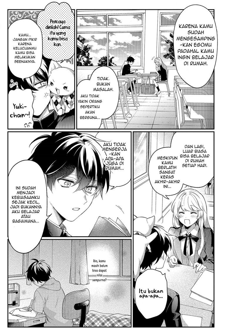 Baca No Match For Aoi-kun Chapter 2  - GudangKomik