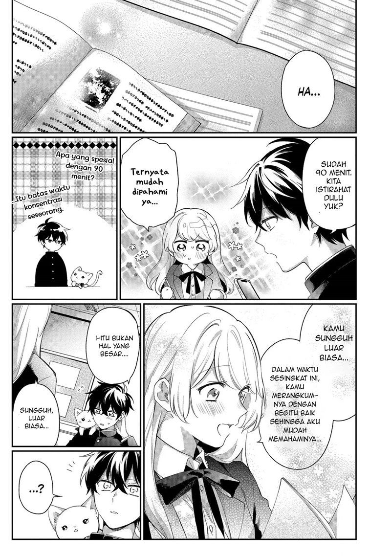 Baca No Match For Aoi-kun Chapter 2  - GudangKomik