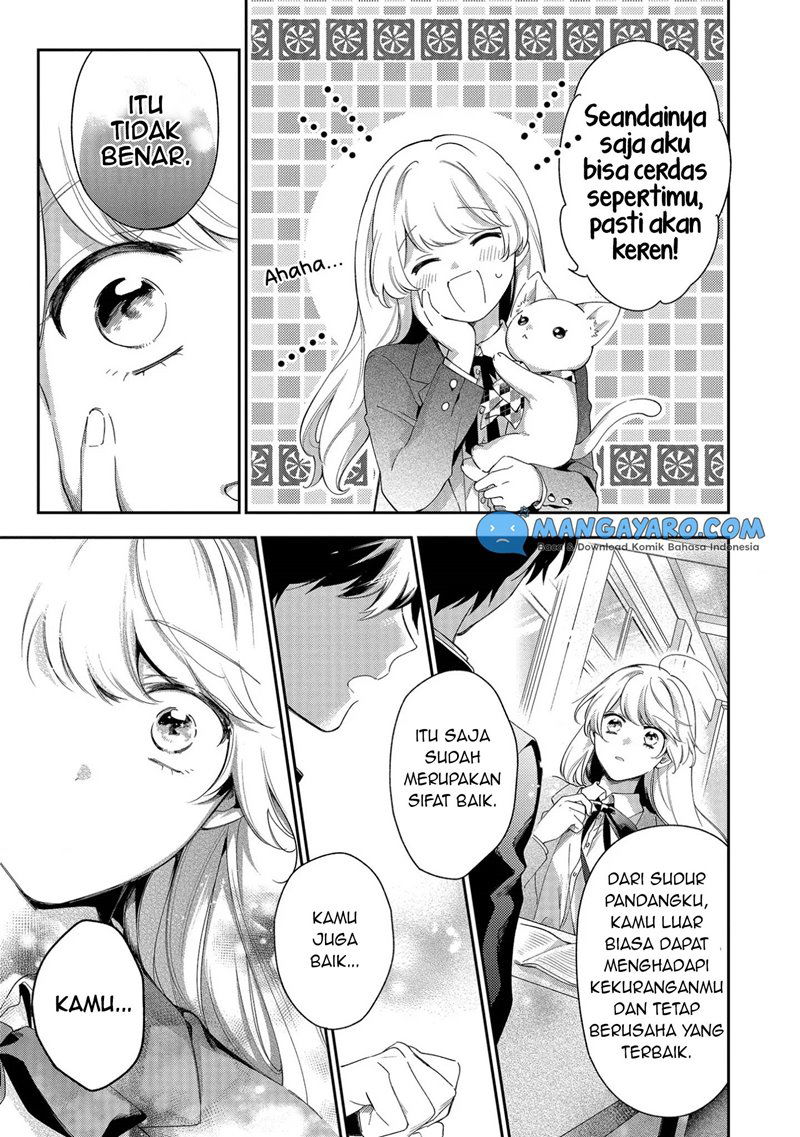 Baca No Match For Aoi-kun Chapter 2  - GudangKomik