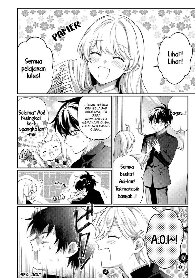 Baca No Match For Aoi-kun Chapter 2  - GudangKomik