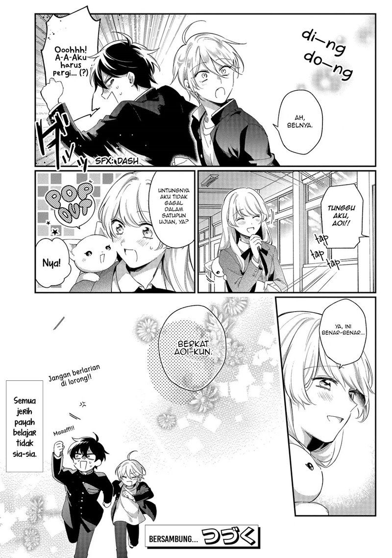 Baca No Match For Aoi-kun Chapter 2  - GudangKomik