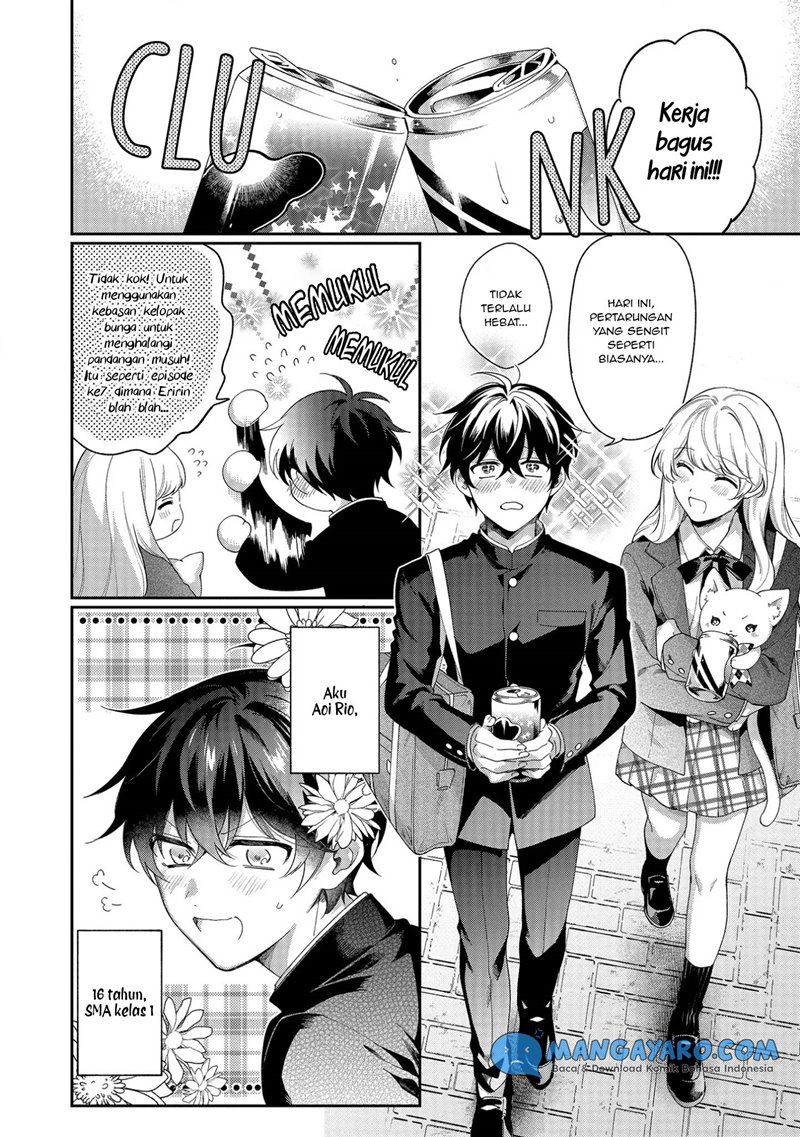 Baca No Match For Aoi-kun Chapter 2  - GudangKomik