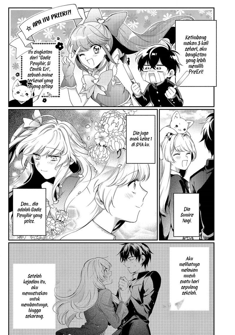 Baca No Match For Aoi-kun Chapter 2  - GudangKomik