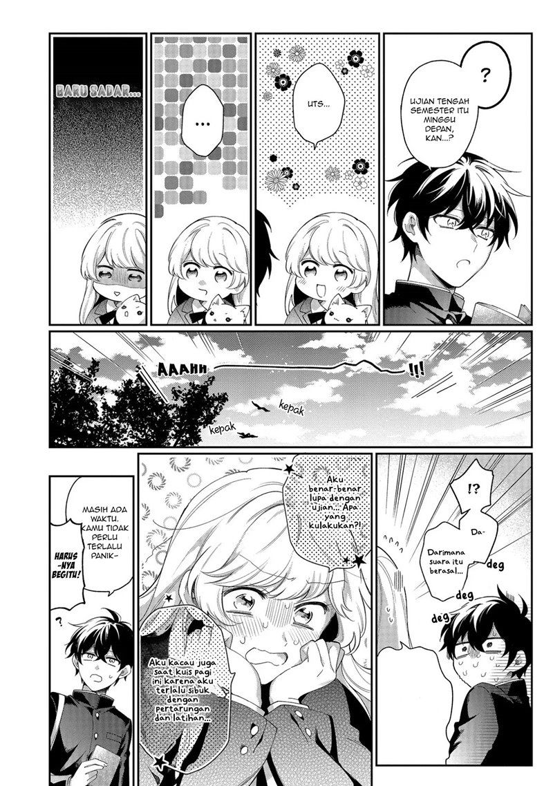 Baca No Match For Aoi-kun Chapter 2  - GudangKomik