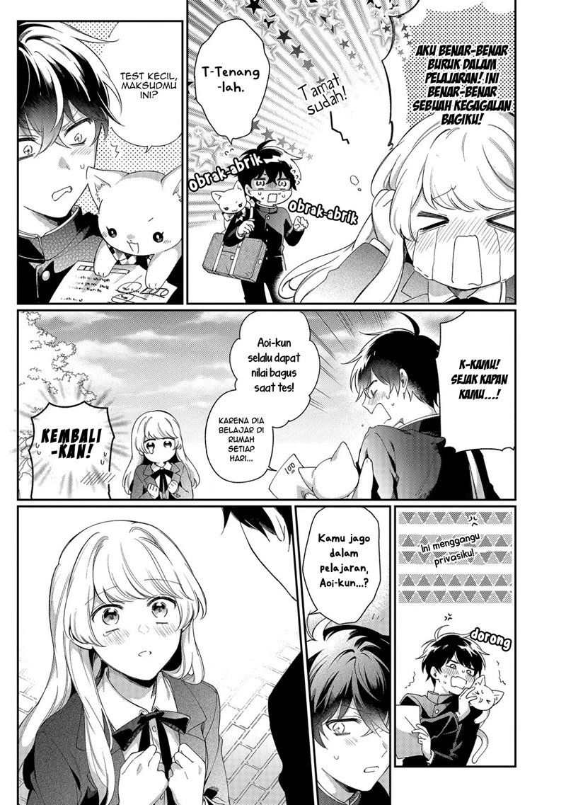 Baca No Match For Aoi-kun Chapter 2  - GudangKomik