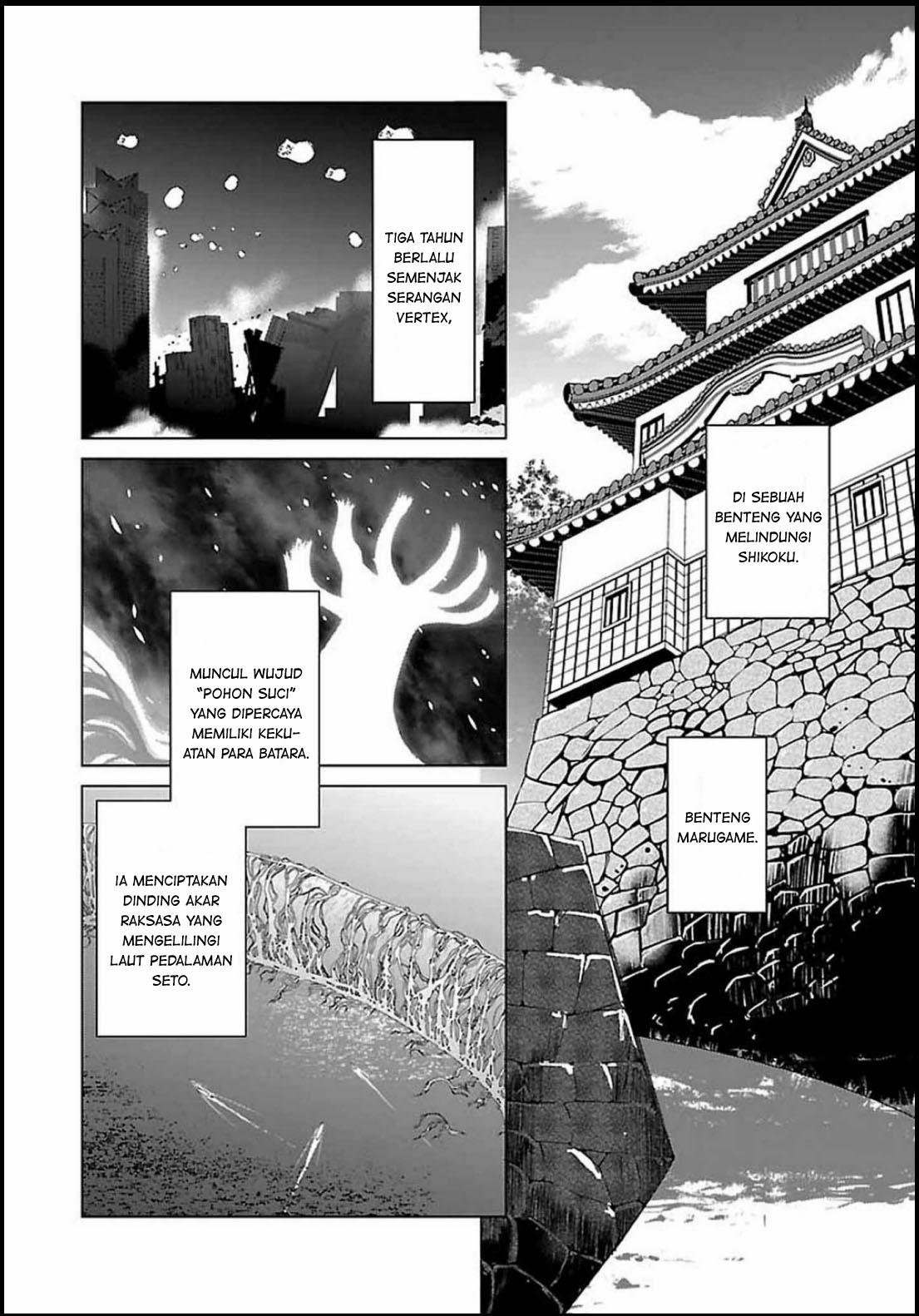 Baca Nogi Wakaba wa Yuusha de Aru Chapter 2  - GudangKomik