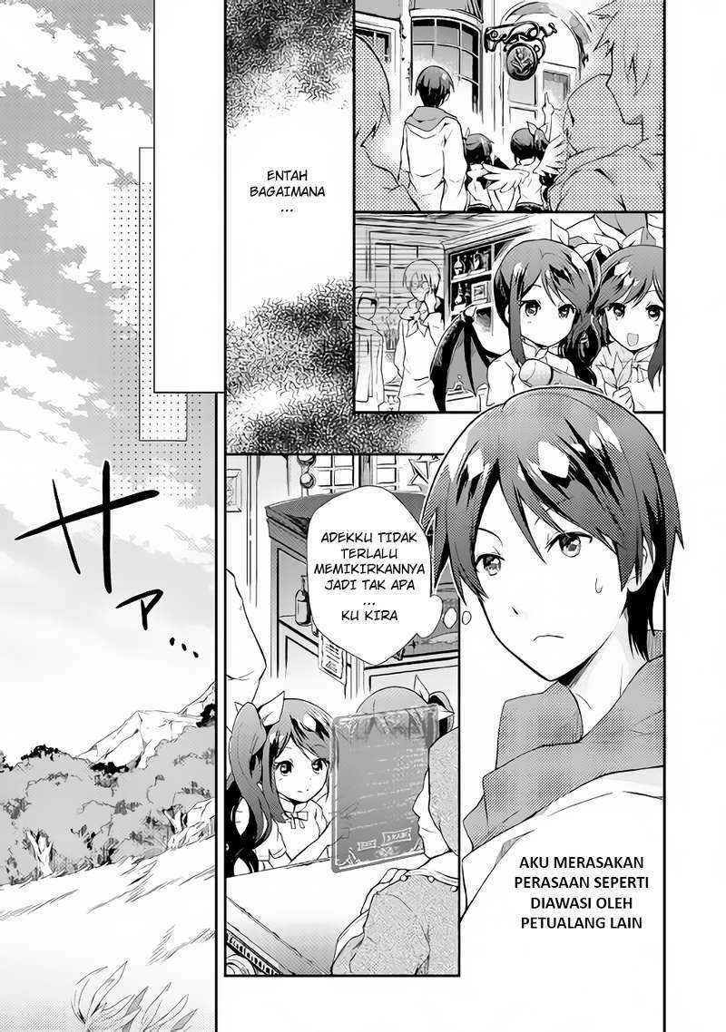 Baca Nonbiri VRMMO-ki Chapter 1  - GudangKomik