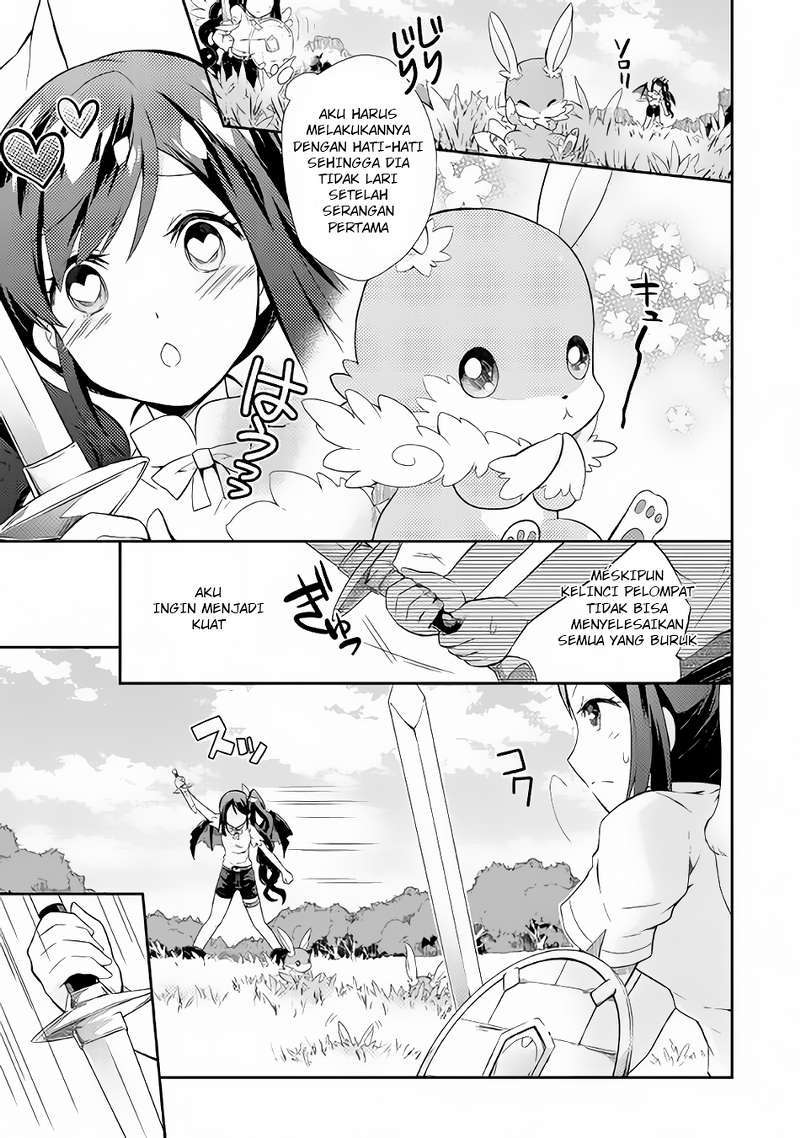 Baca Nonbiri VRMMO-ki Chapter 1  - GudangKomik