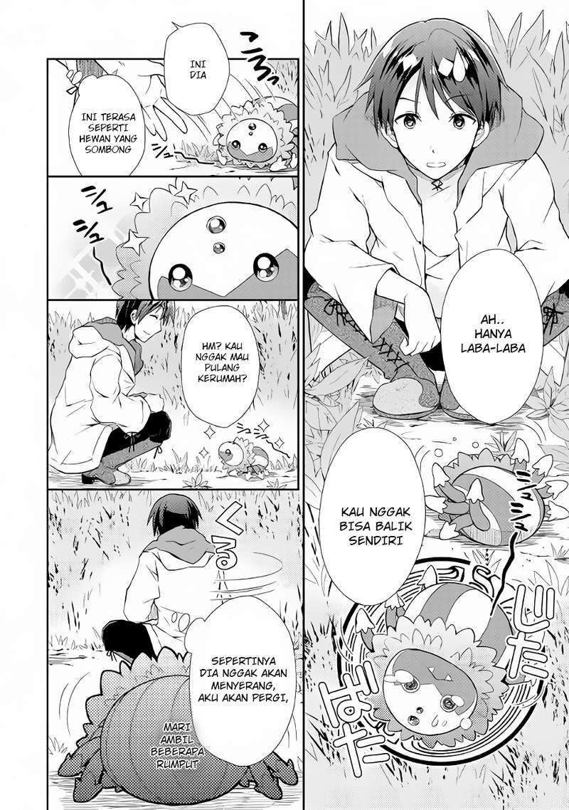 Baca Nonbiri VRMMO-ki Chapter 1  - GudangKomik