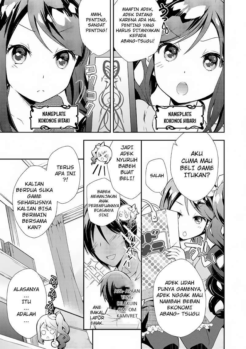 Baca Nonbiri VRMMO-ki Chapter 1  - GudangKomik