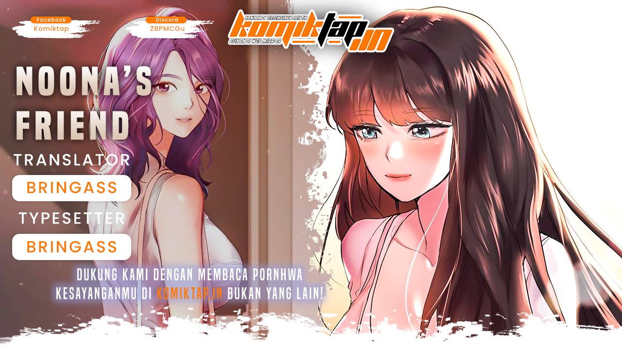 Baca Noona’s Friend Chapter 3  - GudangKomik