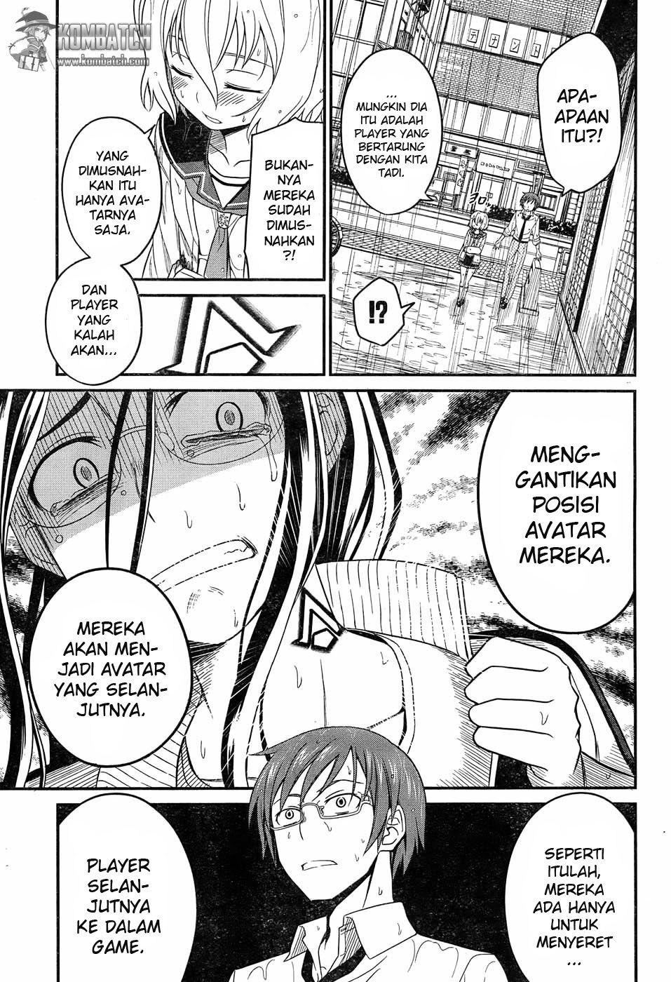 Baca Not Lives Chapter 5  - GudangKomik