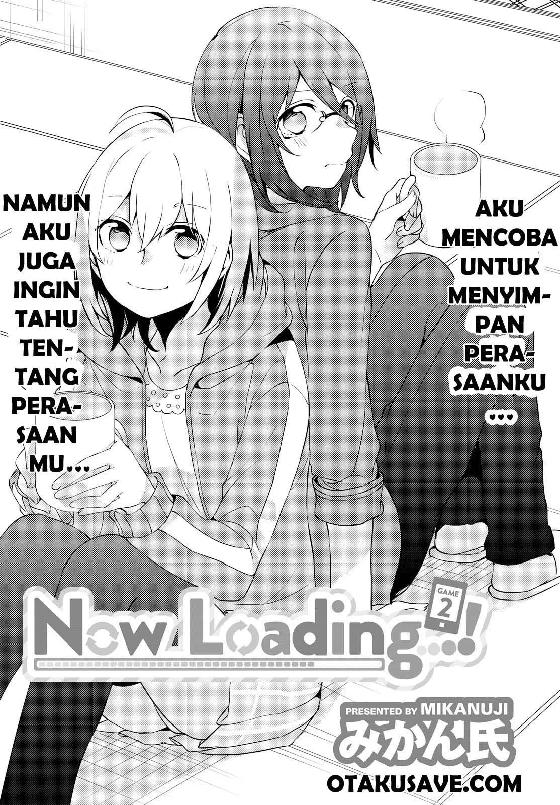 Baca Now Loading…! Chapter 2  - GudangKomik