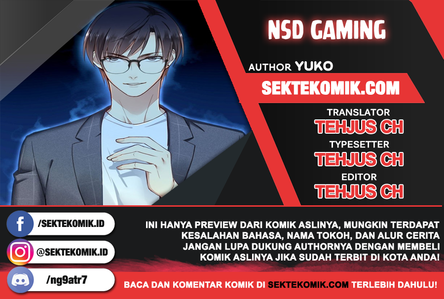 Baca NSD Gaming Chapter 6  - GudangKomik