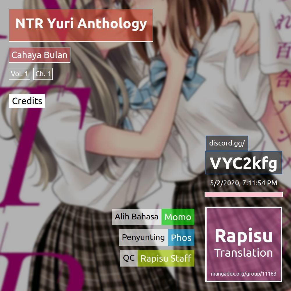 Baca NTR Yuri Anthology Chapter 1  - GudangKomik