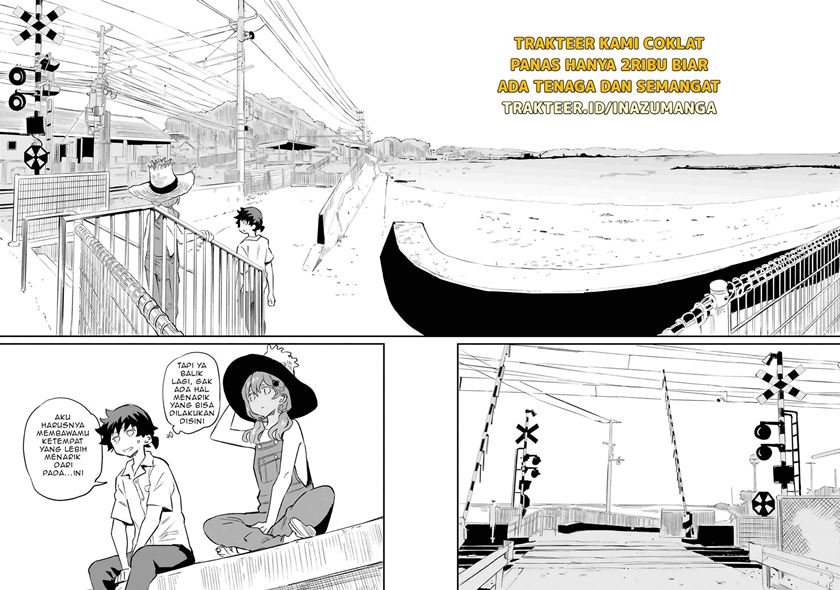 Baca Obokoi Majo wa Majiwaritai! Chapter 3  - GudangKomik
