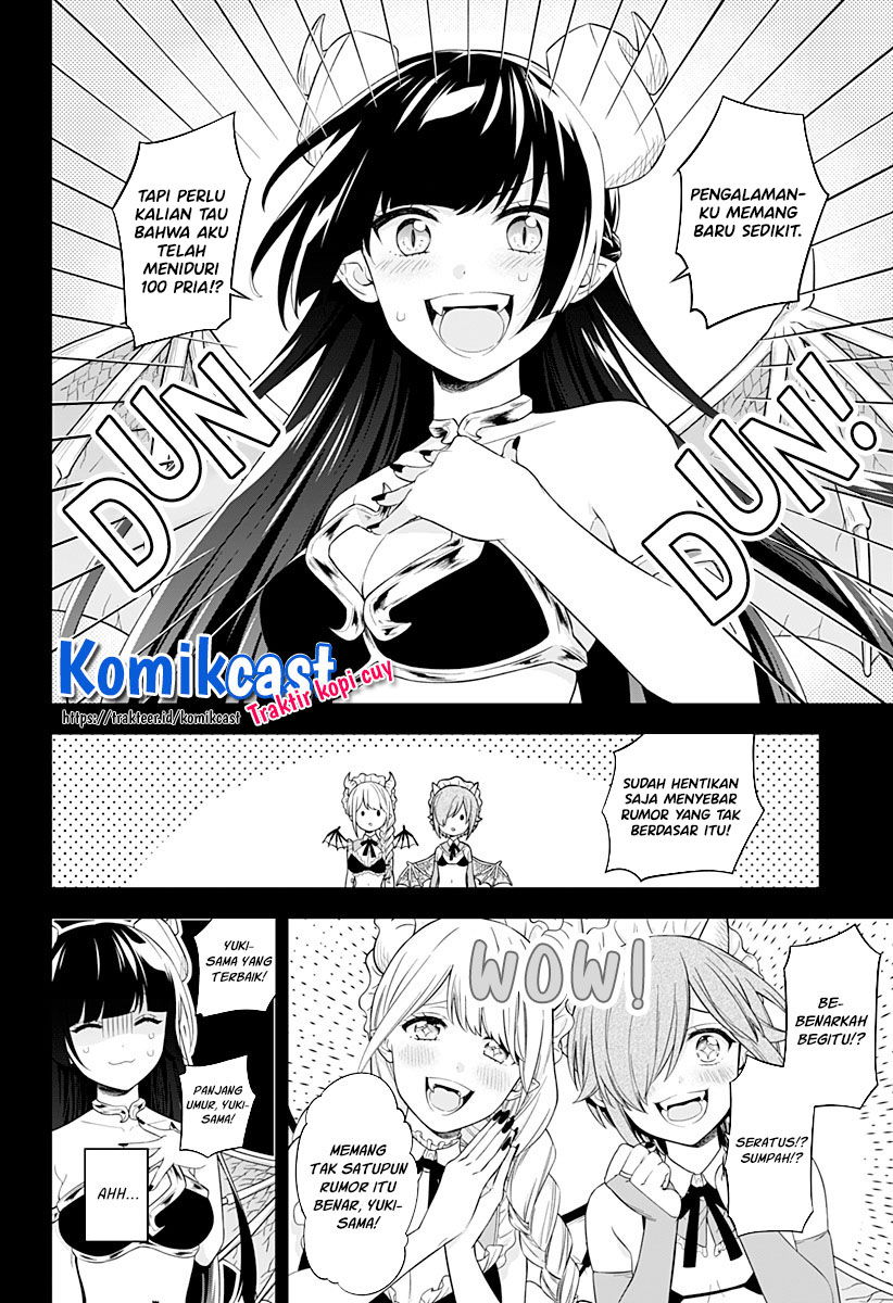 Baca Okaeri Kudasai Succubus-san Chapter 0  - GudangKomik