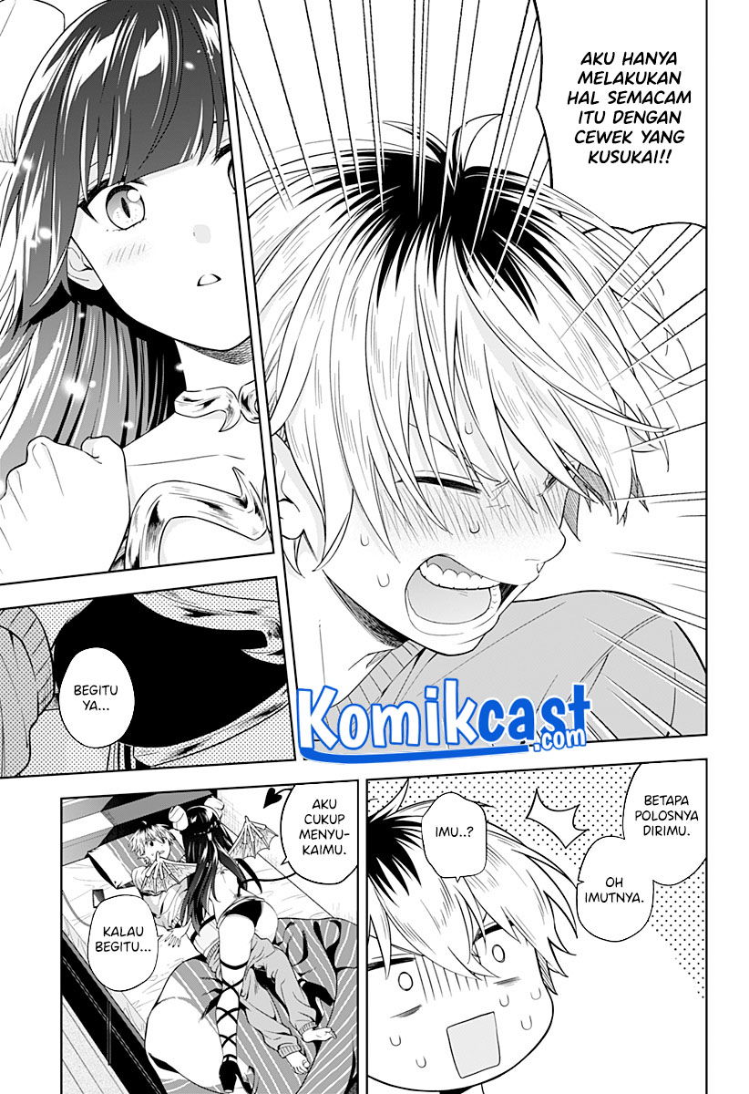 Baca Okaeri Kudasai Succubus-san Chapter 0  - GudangKomik