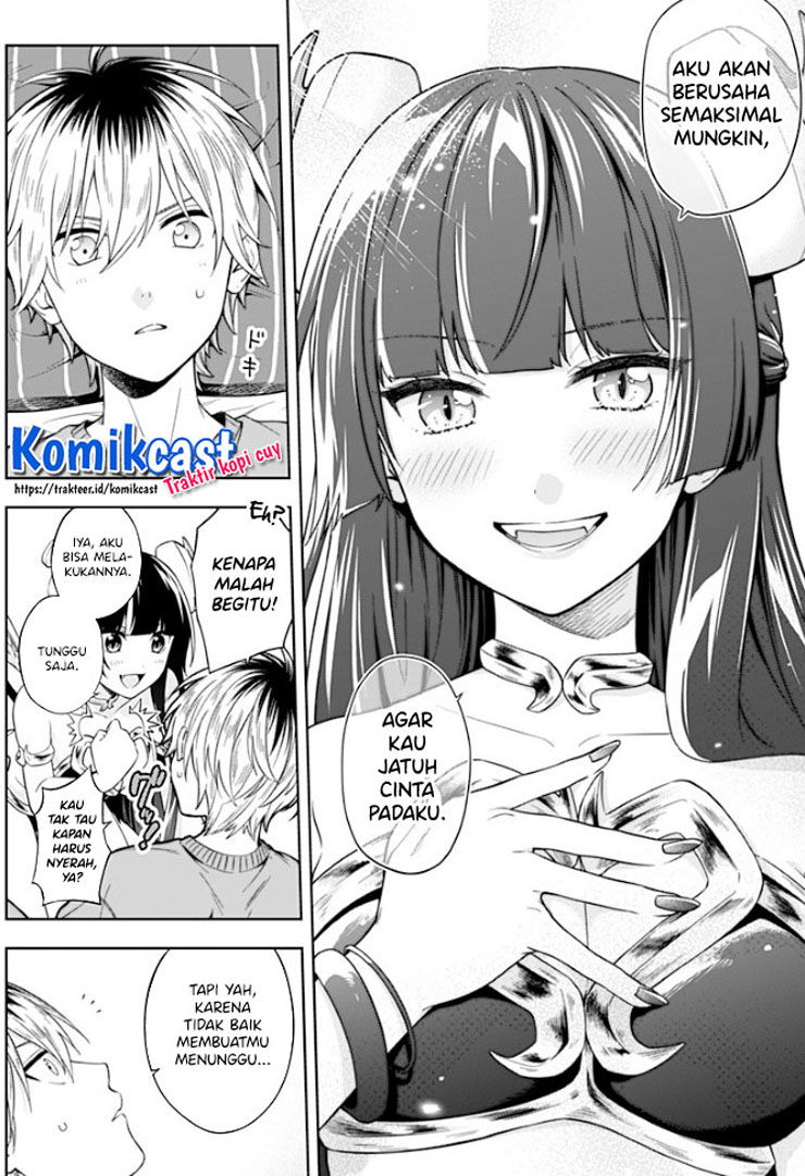 Baca Okaeri Kudasai Succubus-san Chapter 0  - GudangKomik