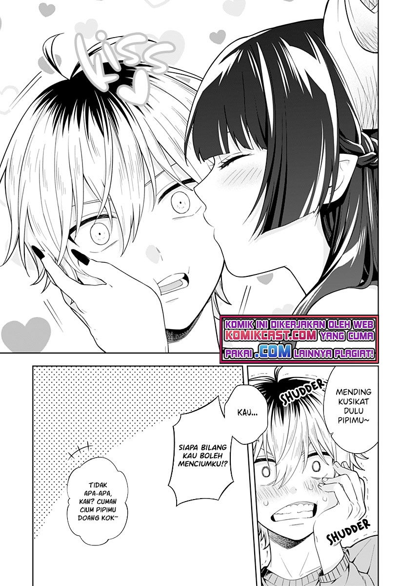 Baca Okaeri Kudasai Succubus-san Chapter 0  - GudangKomik