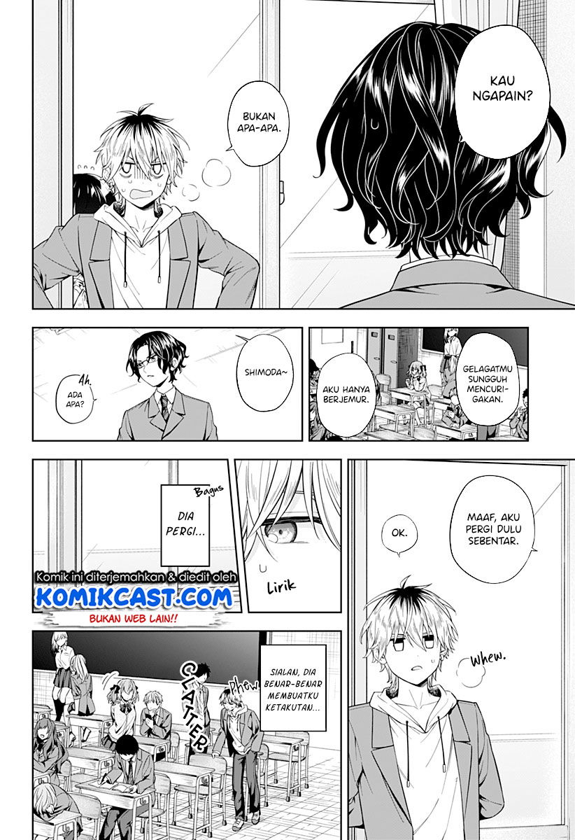 Baca Okaeri Kudasai Succubus-san Chapter 0  - GudangKomik