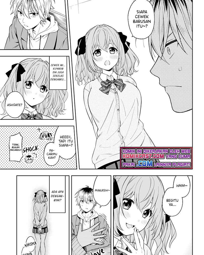 Baca Okaeri Kudasai Succubus-san Chapter 0  - GudangKomik