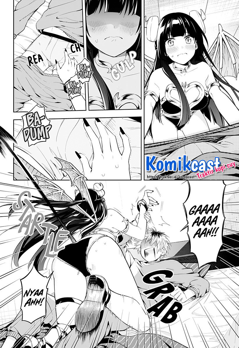 Baca Okaeri Kudasai Succubus-san Chapter 0  - GudangKomik