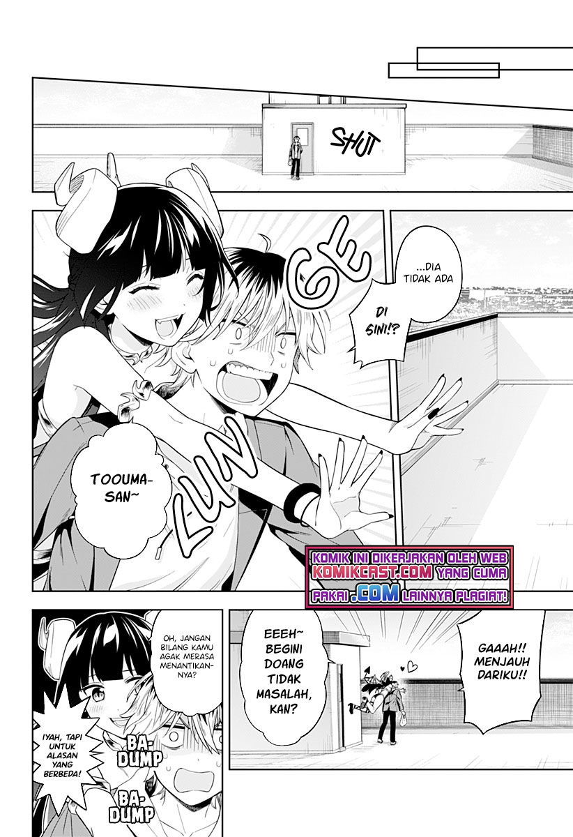 Baca Okaeri Kudasai Succubus-san Chapter 0  - GudangKomik