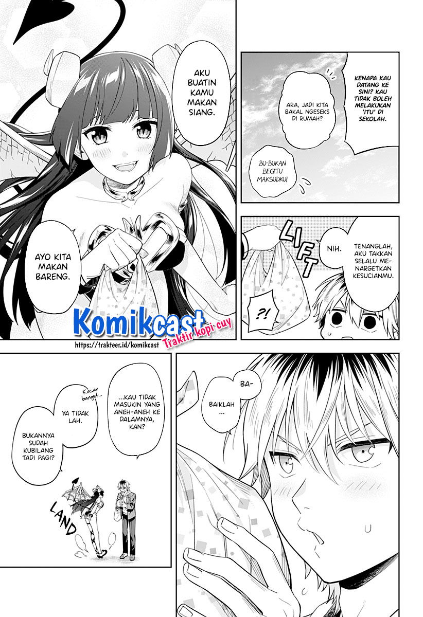 Baca Okaeri Kudasai Succubus-san Chapter 0  - GudangKomik