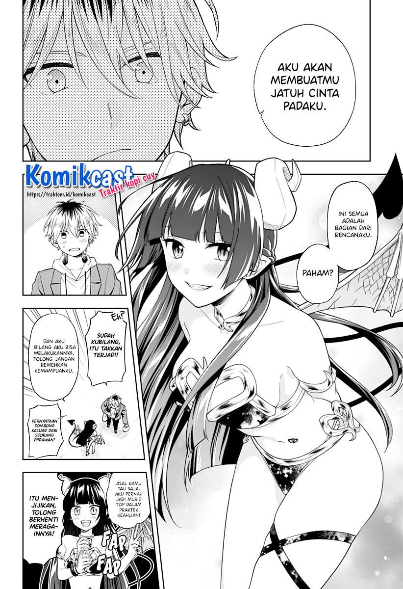 Baca Okaeri Kudasai Succubus-san Chapter 0  - GudangKomik