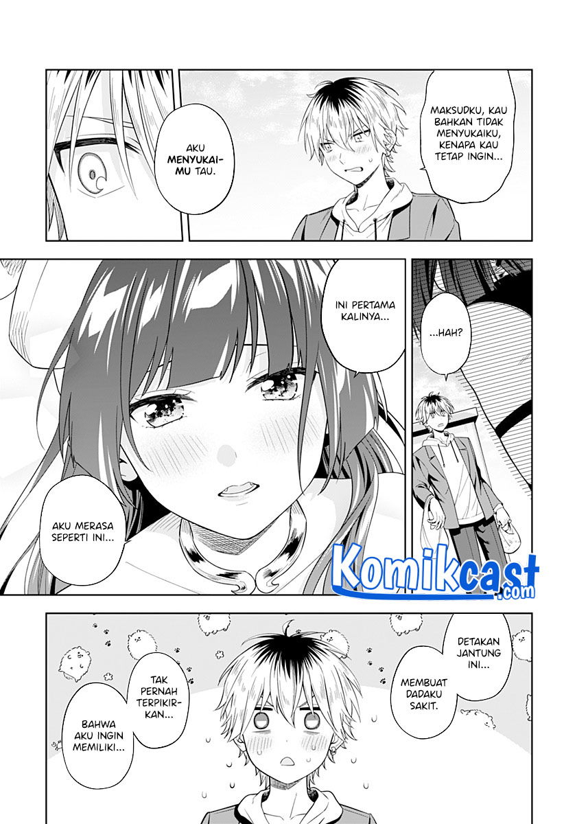 Baca Okaeri Kudasai Succubus-san Chapter 0  - GudangKomik