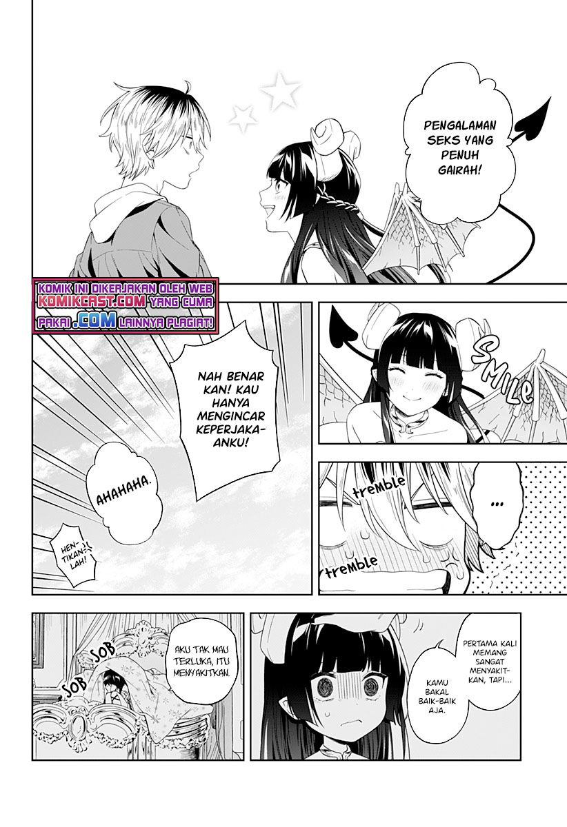 Baca Okaeri Kudasai Succubus-san Chapter 0  - GudangKomik