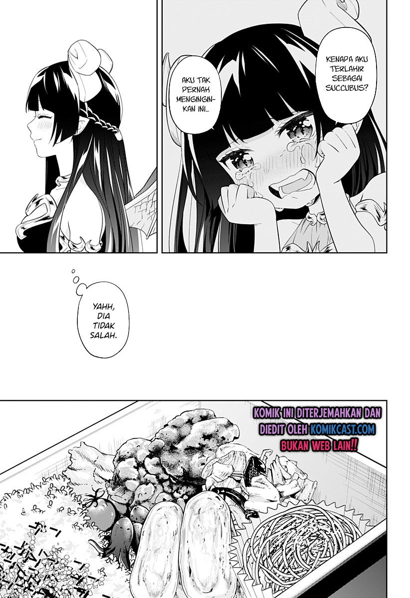 Baca Okaeri Kudasai Succubus-san Chapter 0  - GudangKomik