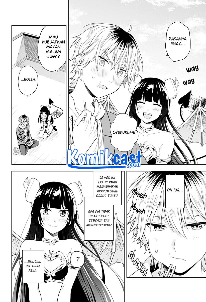 Baca Okaeri Kudasai Succubus-san Chapter 0  - GudangKomik