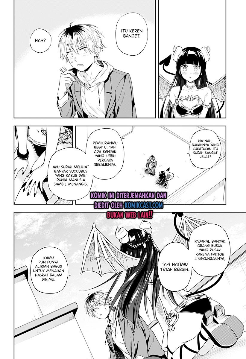 Baca Okaeri Kudasai Succubus-san Chapter 0  - GudangKomik